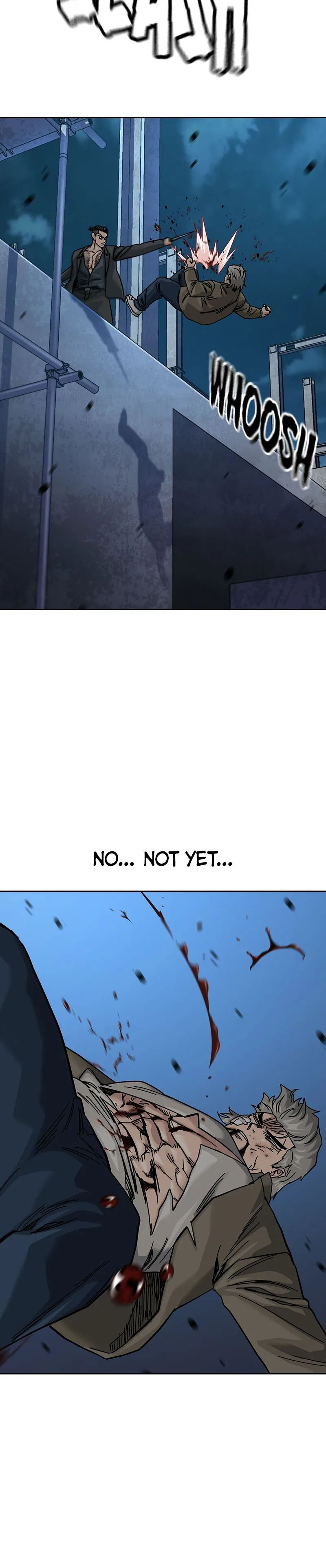 To Not Die Chapter 201 Page 44
