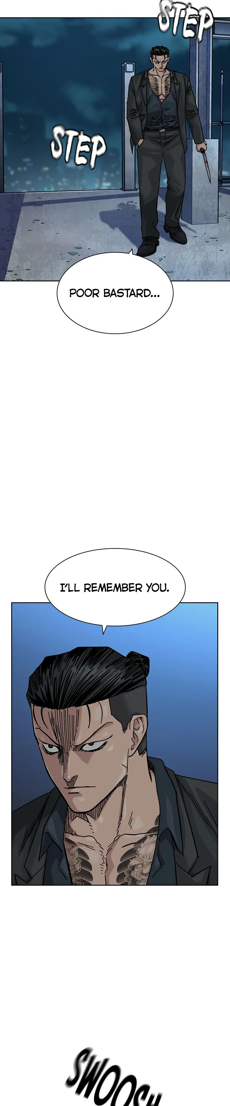 To Not Die Chapter 201 Page 46