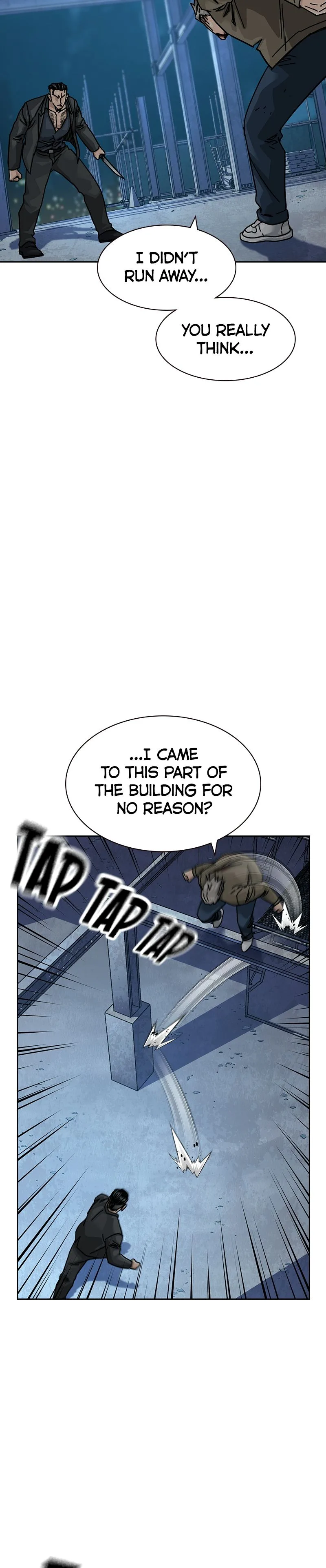 To Not Die Chapter 201 Page 49