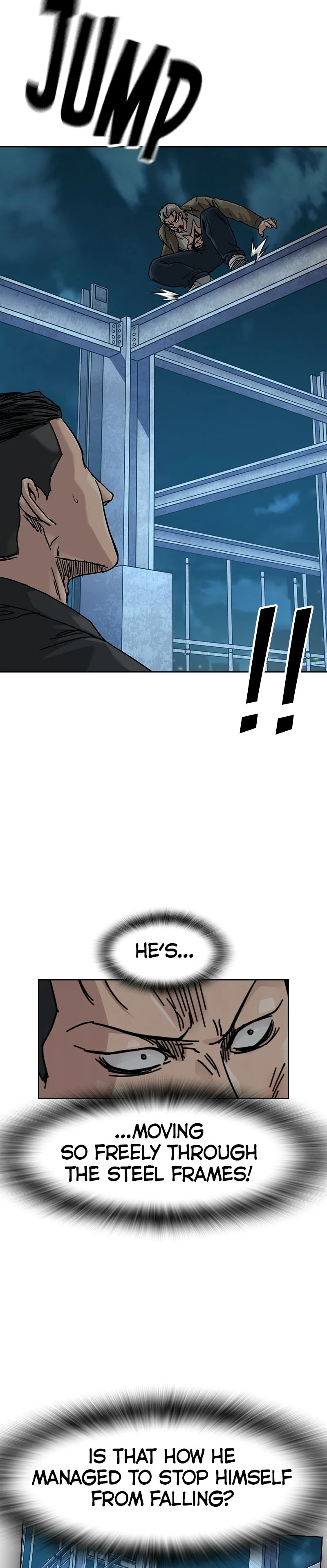 To Not Die Chapter 201 Page 50