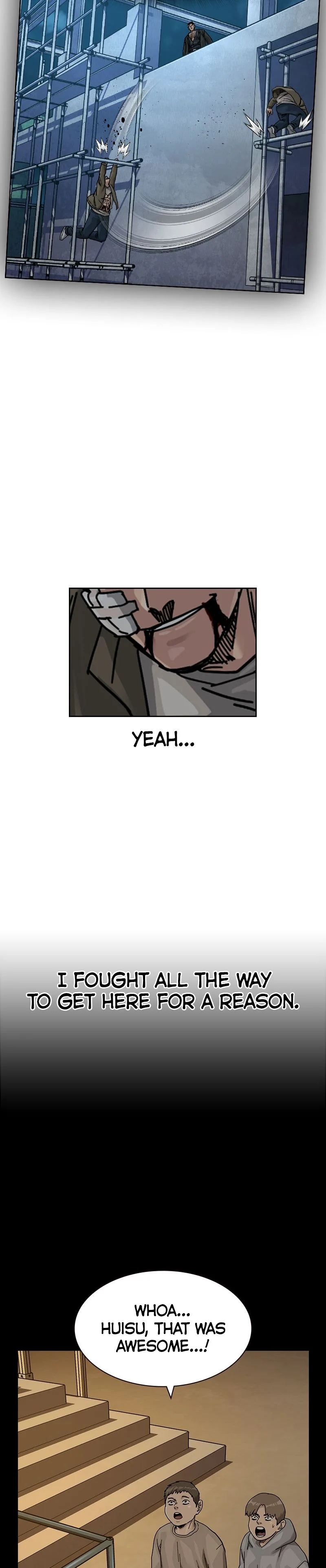 To Not Die Chapter 201 Page 51