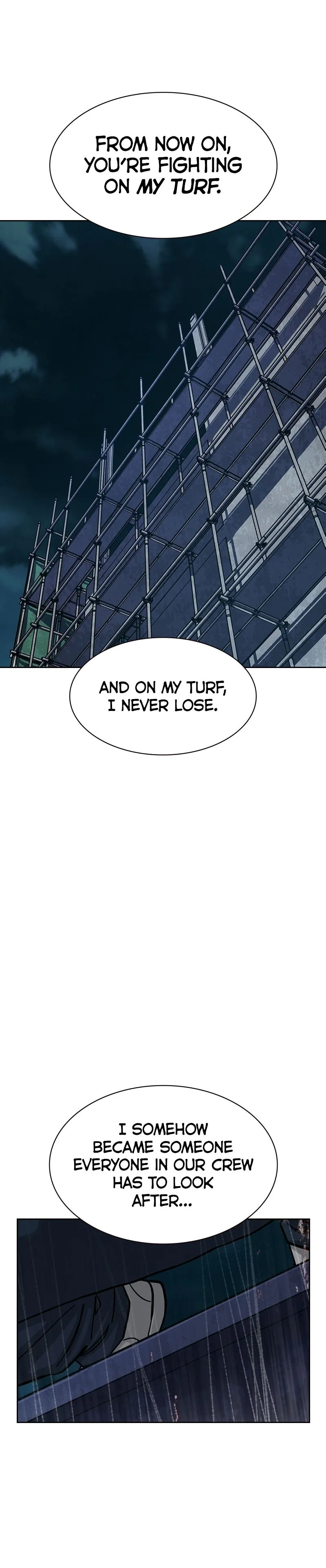 To Not Die Chapter 201 Page 53
