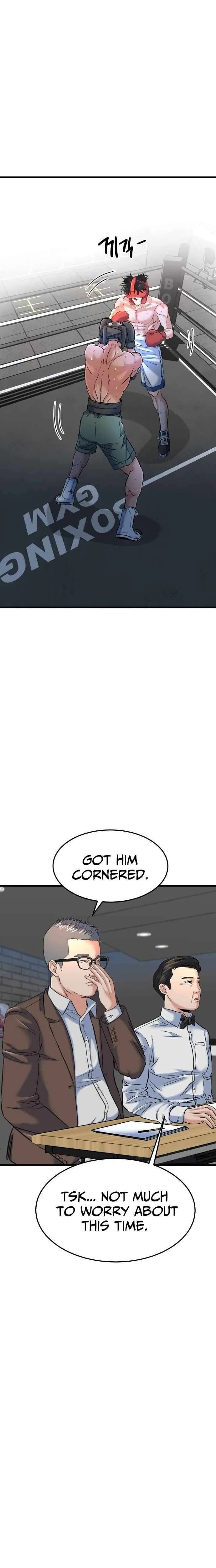 Underboxer  Chapter 27 Page 10