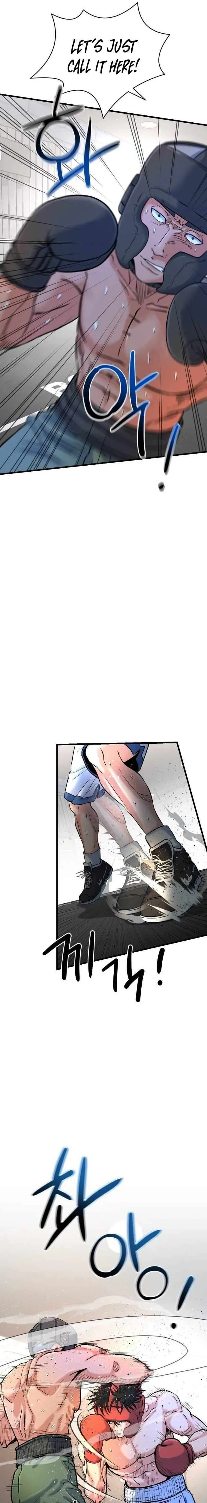Underboxer  Chapter 27 Page 12