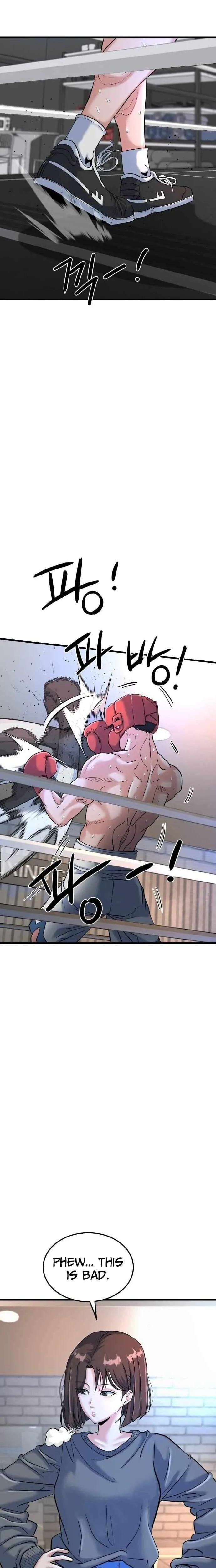 Underboxer  Chapter 27 Page 14