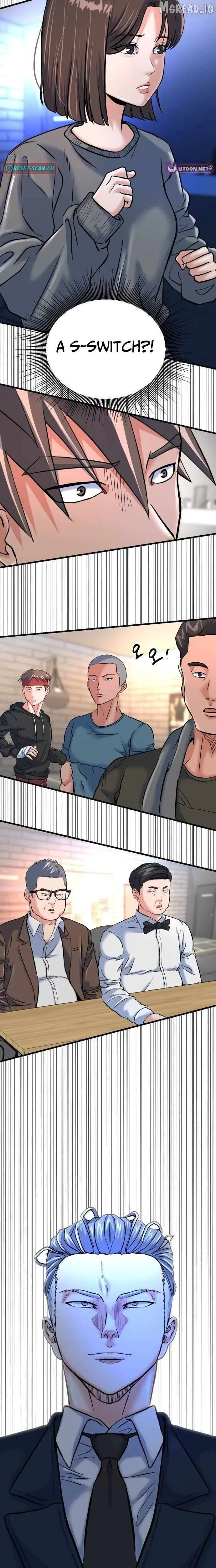Underboxer  Chapter 27 Page 19