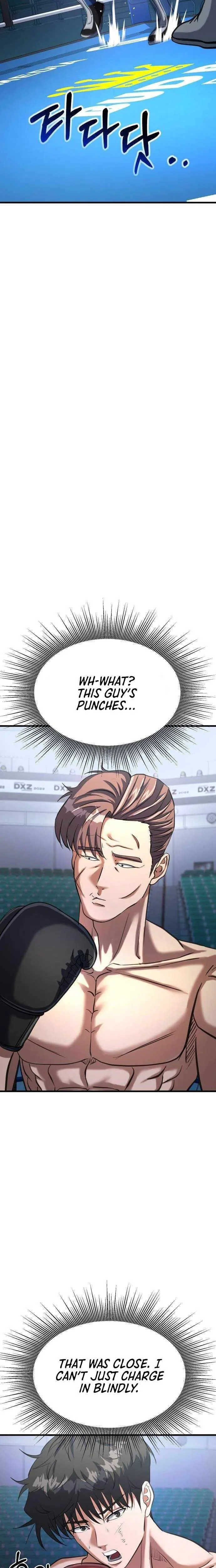 Underboxer  Chapter 33 Page 38