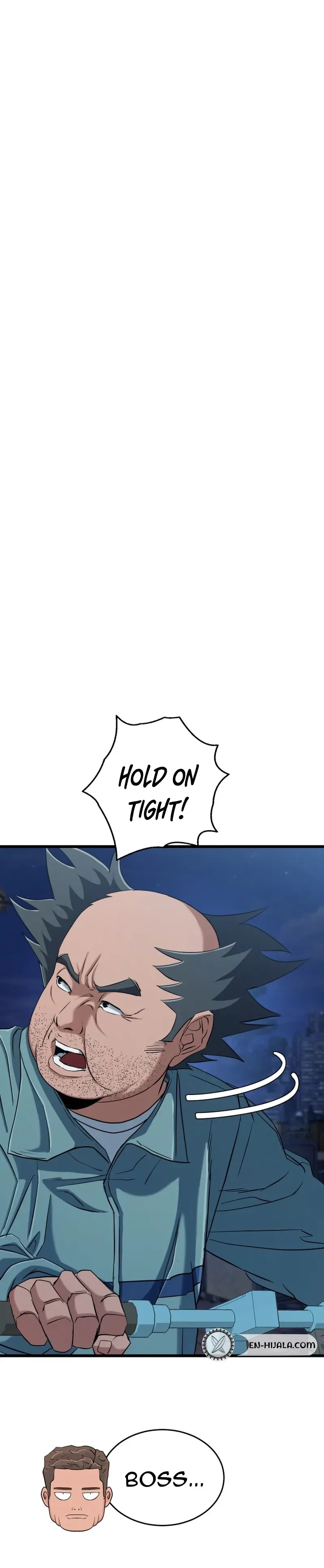 Underboxer  Chapter 41 Page 10