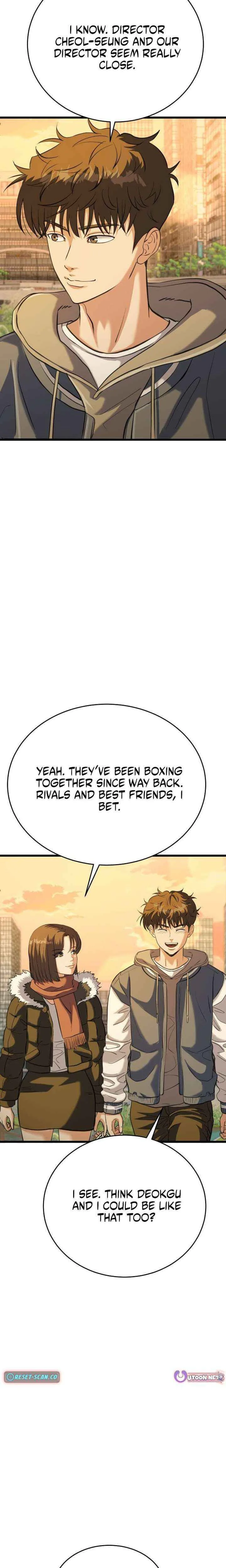Underboxer  Chapter 32 Page 38