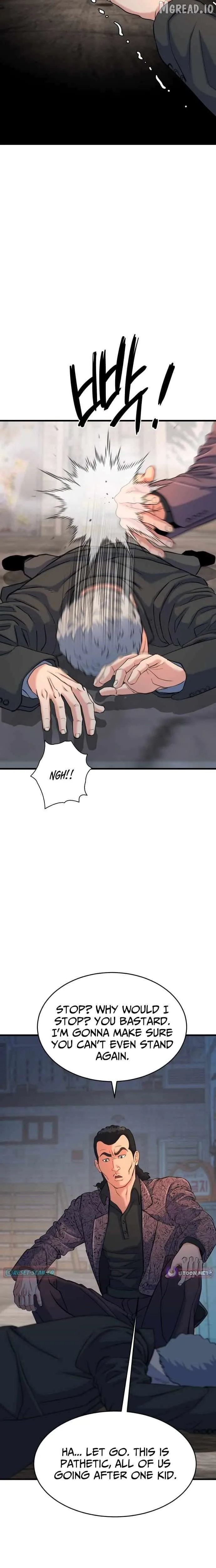 Underboxer  Chapter 29 Page 11