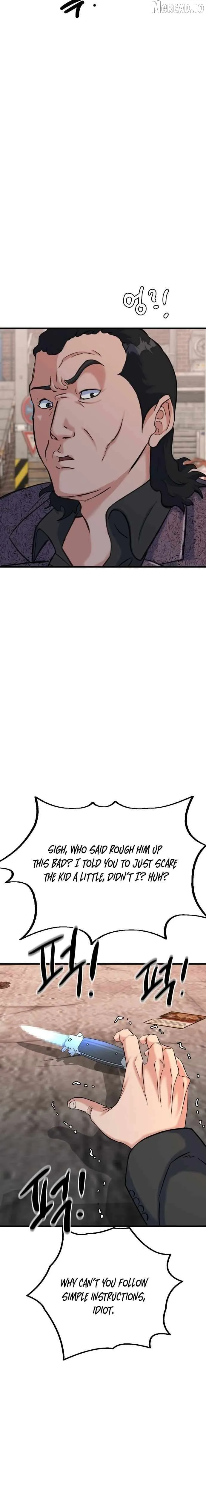 Underboxer  Chapter 29 Page 13