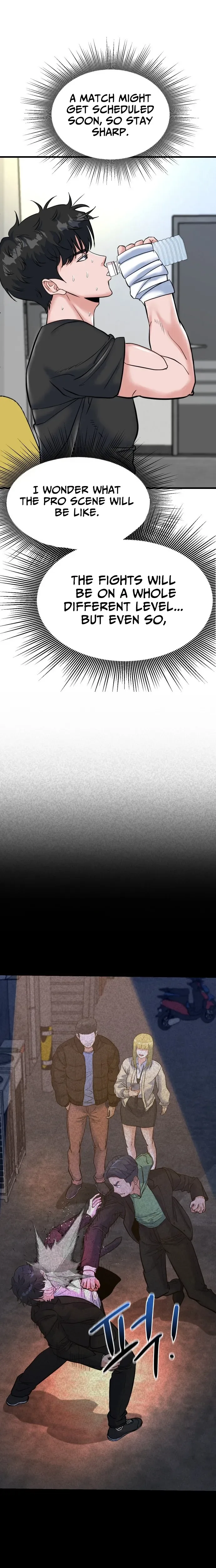 Underboxer  Chapter 28 Page 9