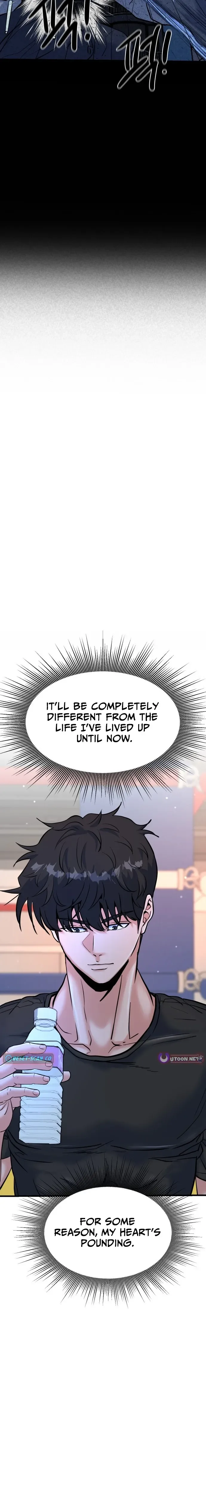 Underboxer  Chapter 28 Page 11
