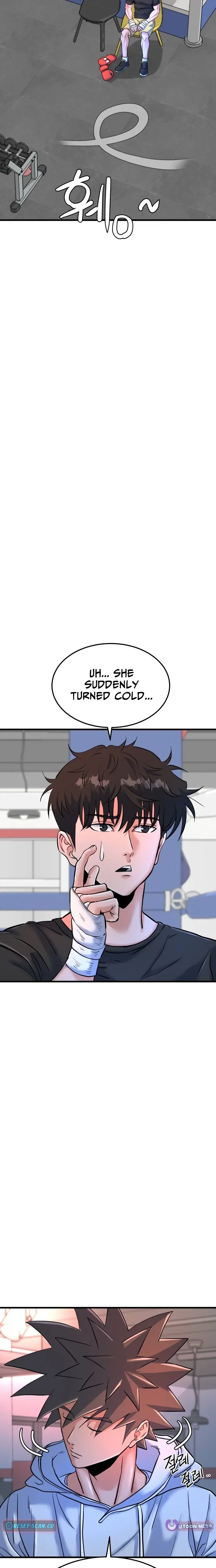 Underboxer  Chapter 28 Page 18