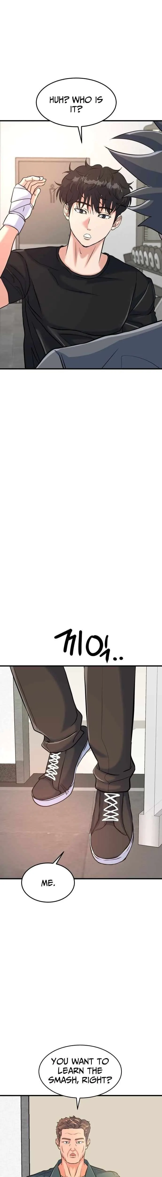 Underboxer  Chapter 31 Page 32