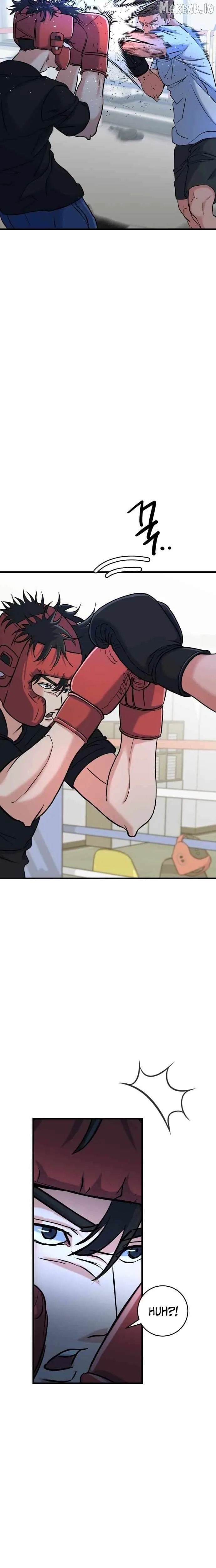 Underboxer  Chapter 31 Page 39