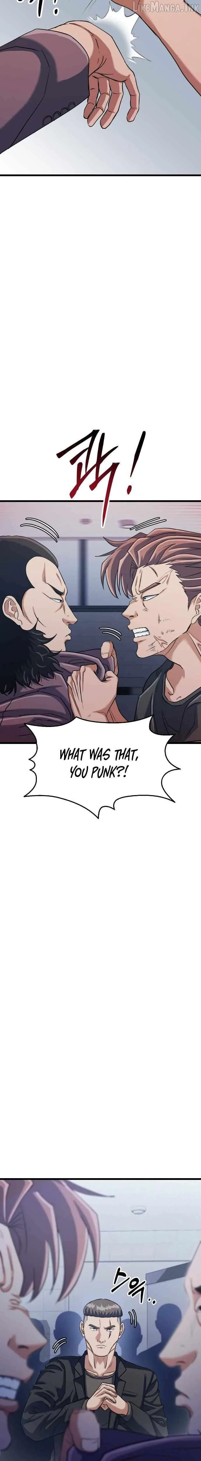 Underboxer  Chapter 38 Page 39
