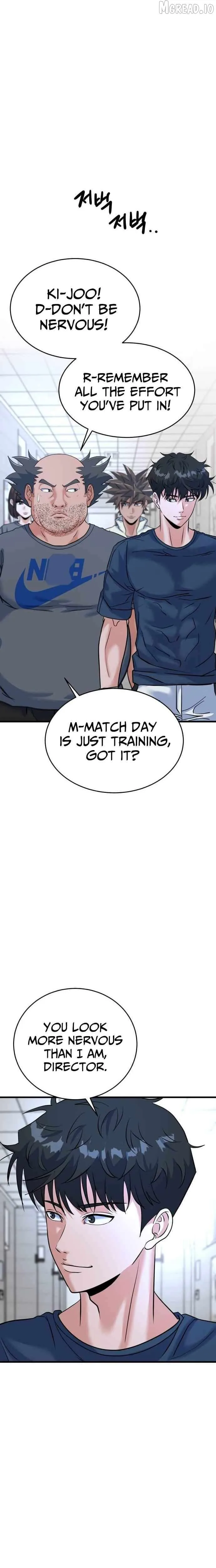 Underboxer  Chapter 26 Page 29