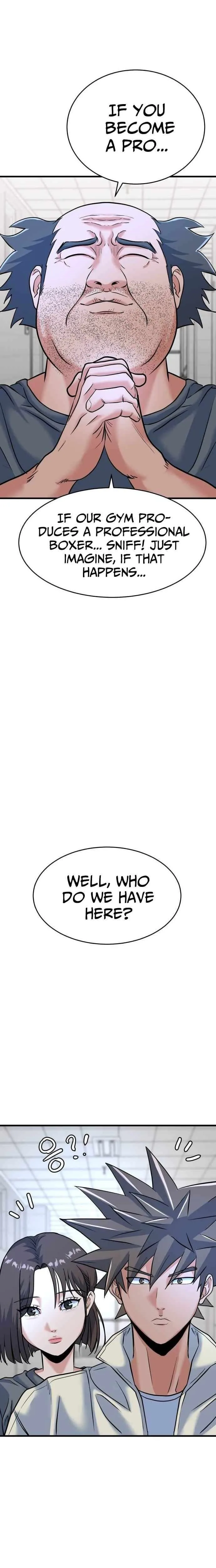 Underboxer  Chapter 26 Page 30