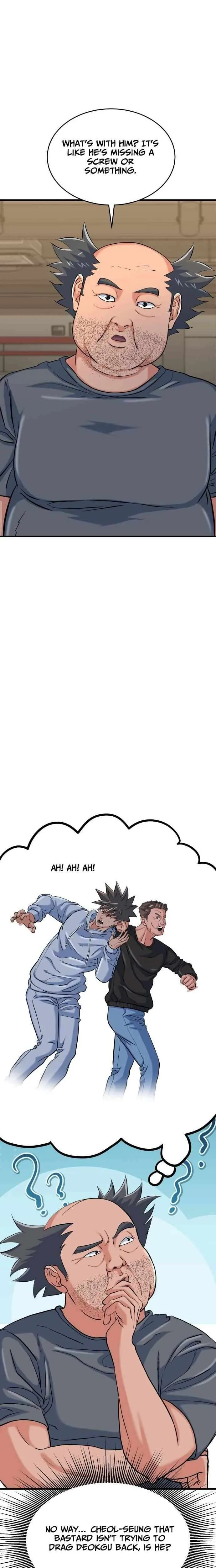 Underboxer  Chapter 30 Page 8