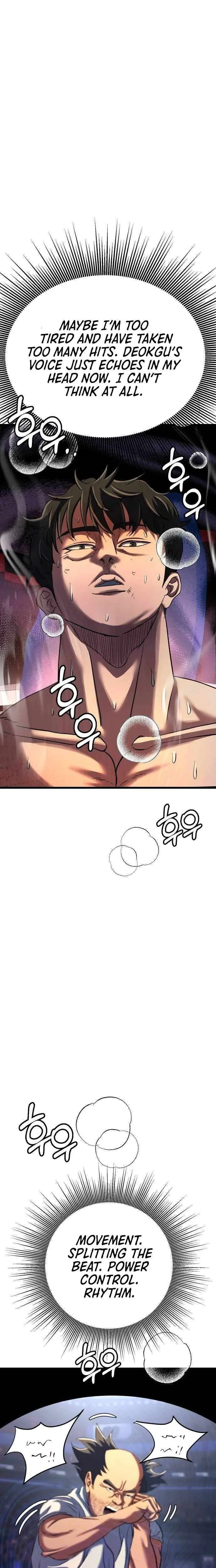 Underboxer  Chapter 36 Page 14