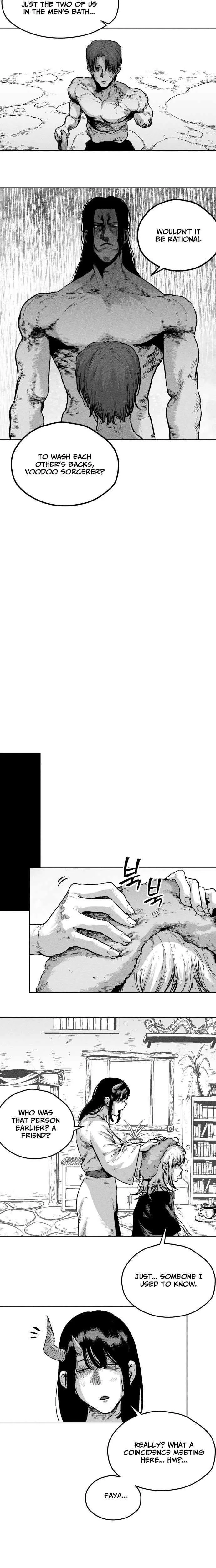 Voodoo Slam Chapter 18 Page 12