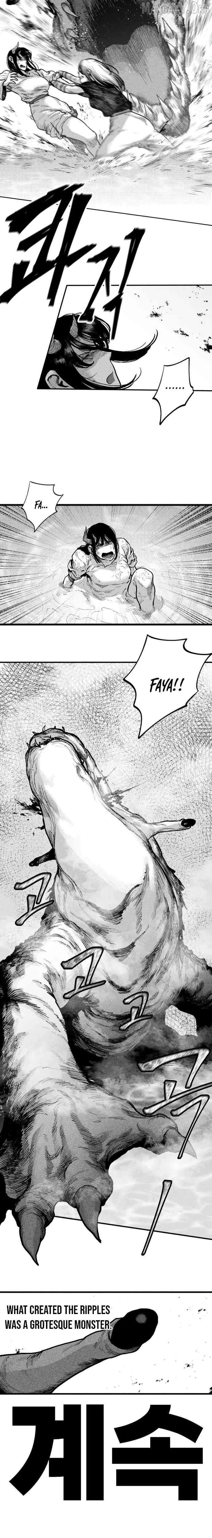 Voodoo Slam Chapter 18 Page 17