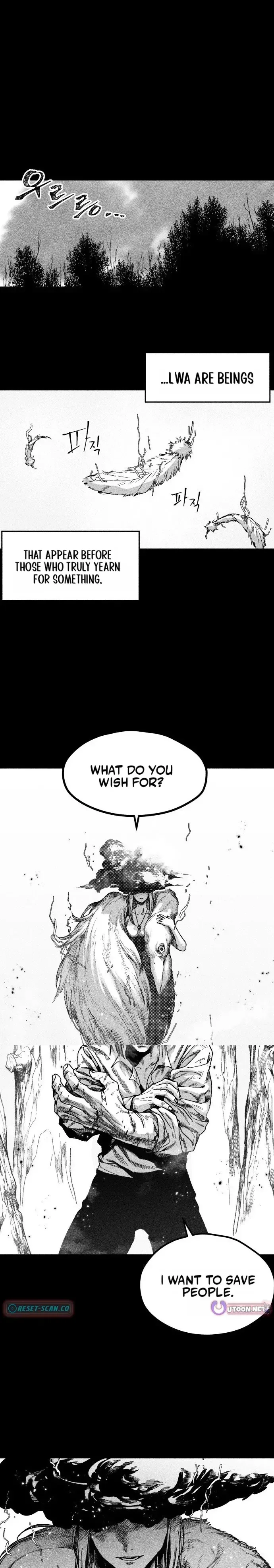 Voodoo Slam Chapter 38 Page 12