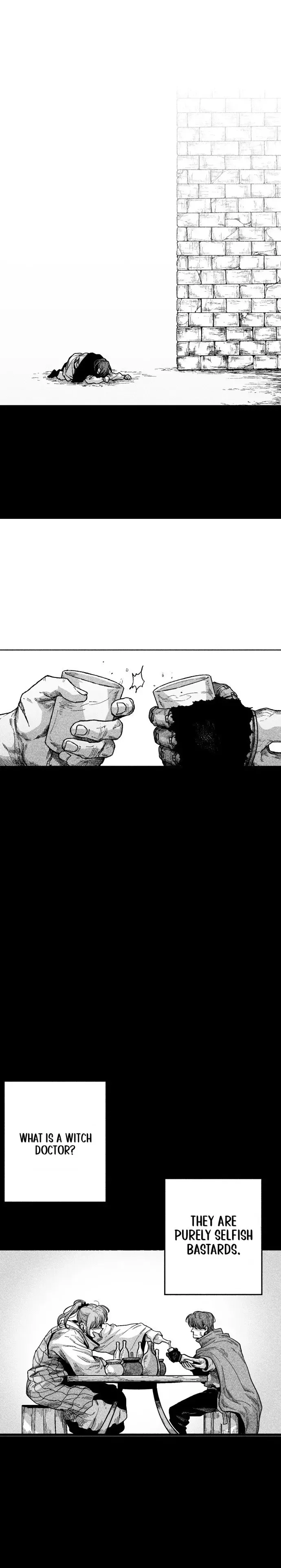 Voodoo Slam Chapter 38 Page 19