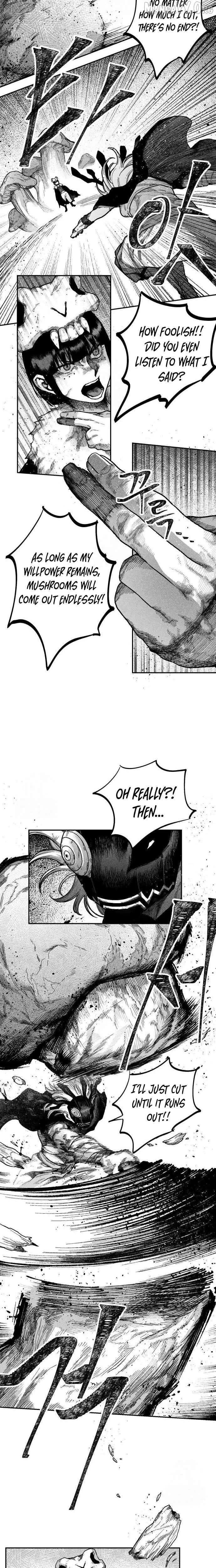 Voodoo Slam Chapter 7 Page 5