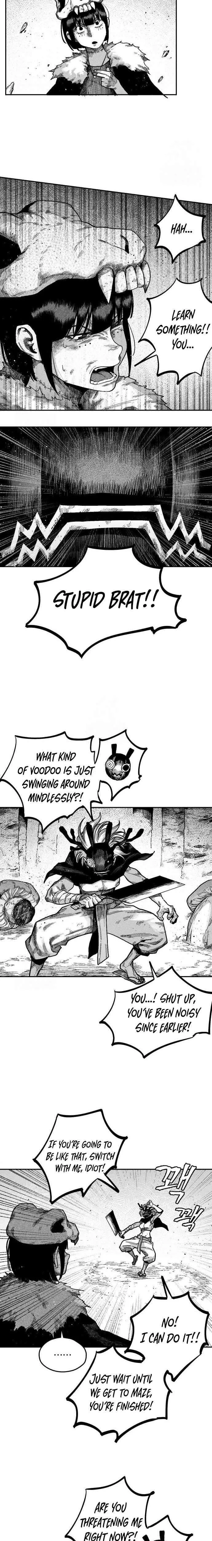 Voodoo Slam Chapter 7 Page 6