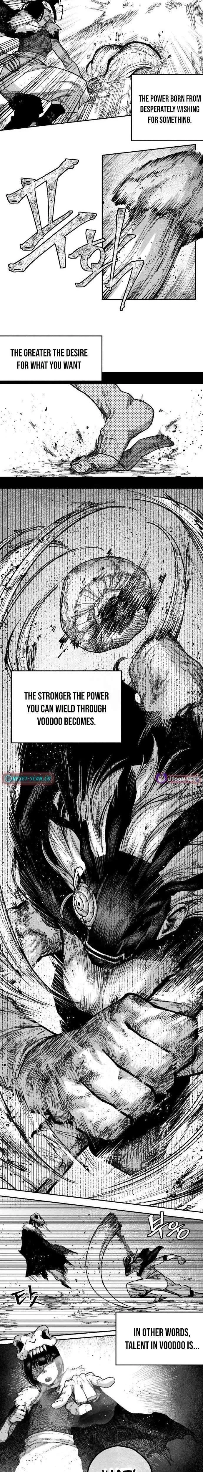 Voodoo Slam Chapter 7 Page 8