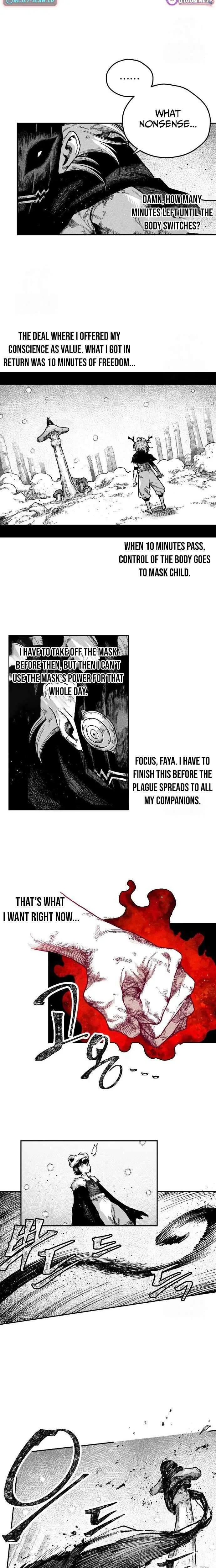 Voodoo Slam Chapter 7 Page 12