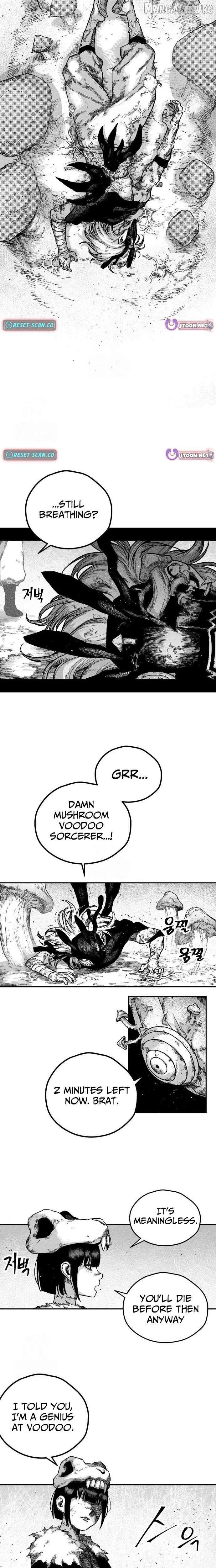 Voodoo Slam Chapter 7 Page 19