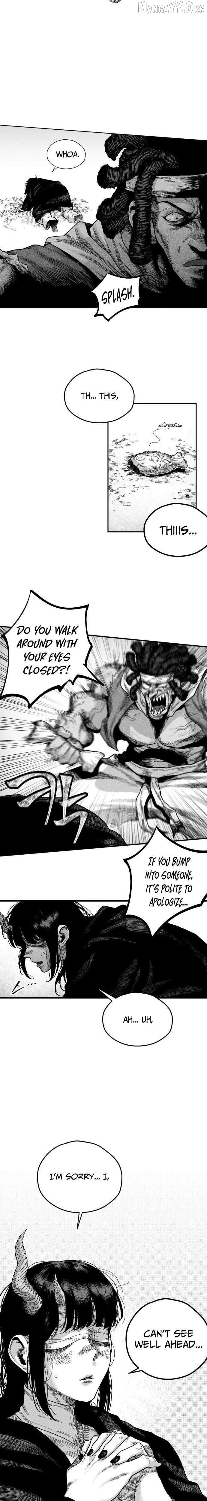 Voodoo Slam Chapter 13 Page 7