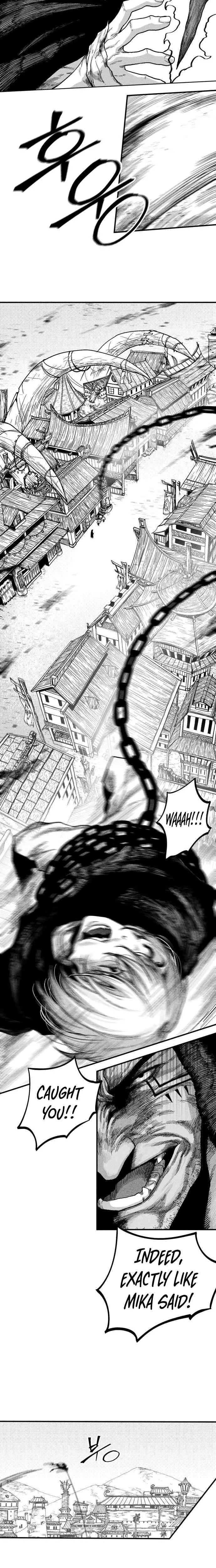 Voodoo Slam Chapter 13 Page 16