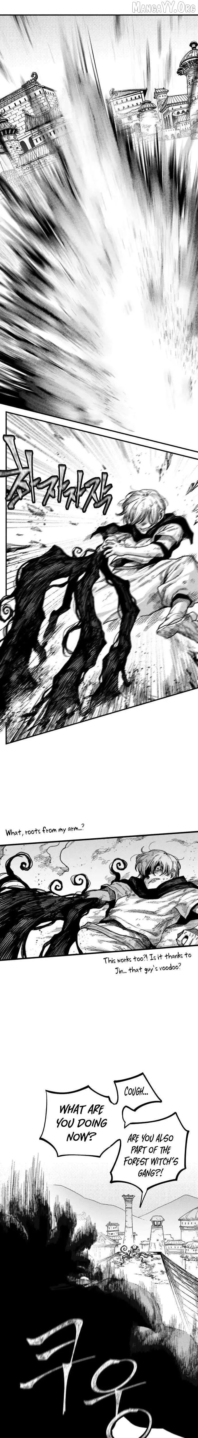 Voodoo Slam Chapter 13 Page 17