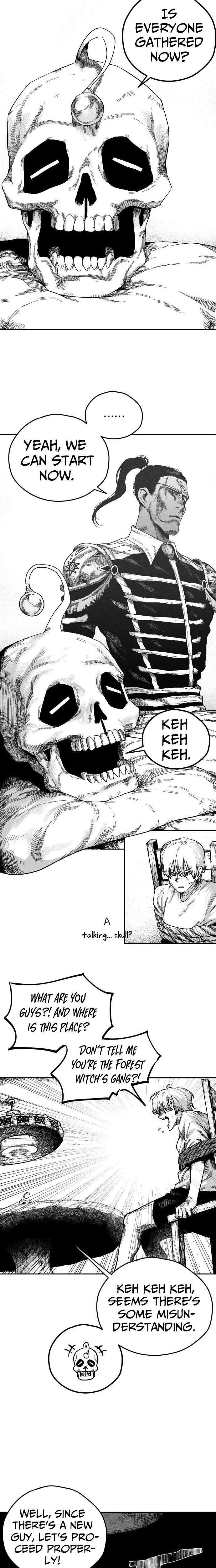 Voodoo Slam Chapter 9 Page 6