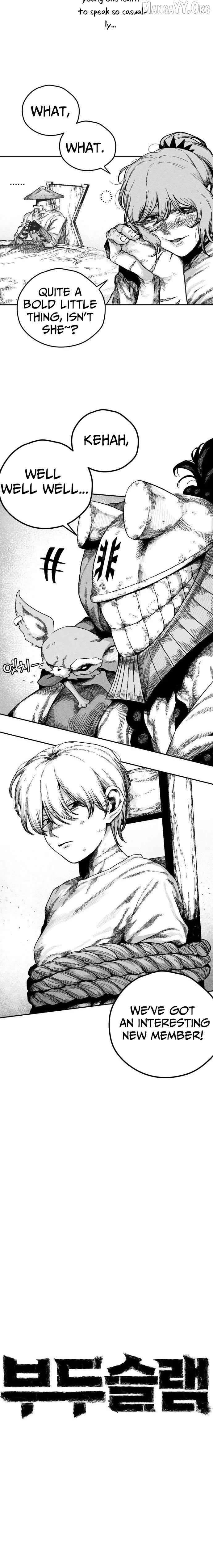Voodoo Slam Chapter 9 Page 13