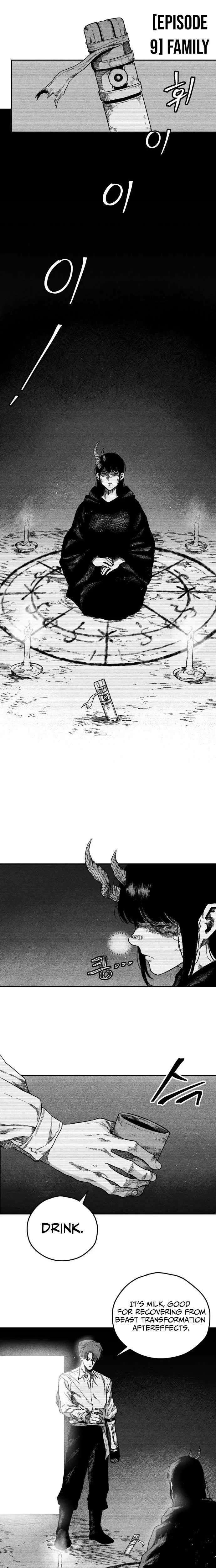 Voodoo Slam Chapter 9 Page 14