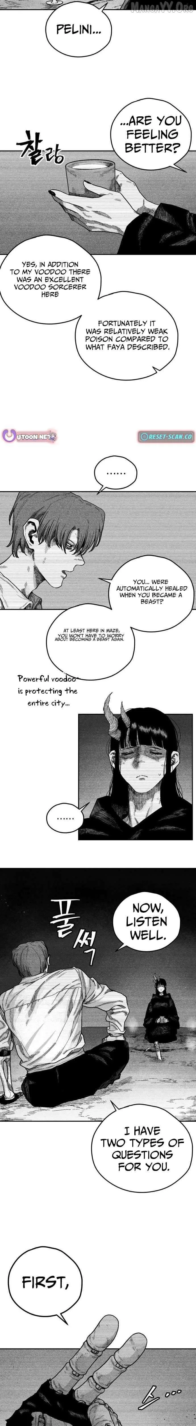 Voodoo Slam Chapter 9 Page 15