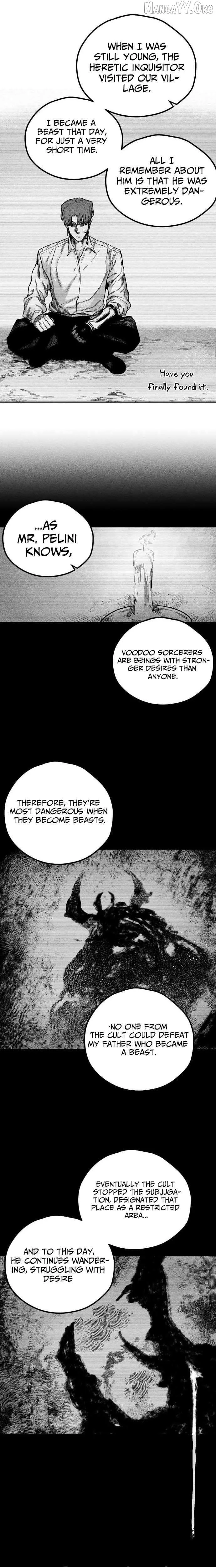 Voodoo Slam Chapter 9 Page 17