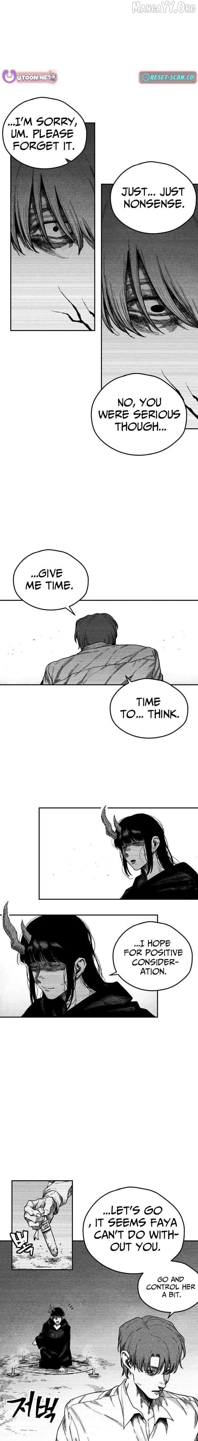 Voodoo Slam Chapter 9 Page 19