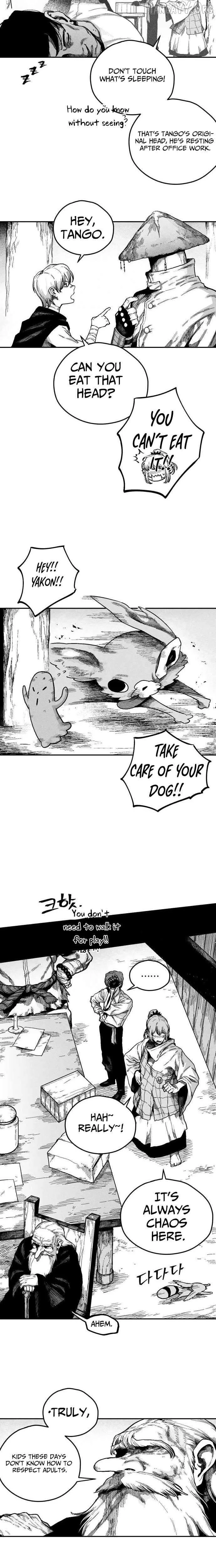 Voodoo Slam Chapter 9 Page 21