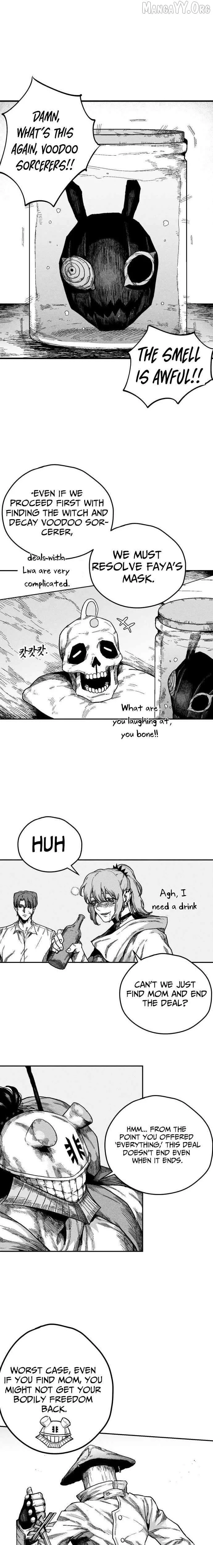 Voodoo Slam Chapter 9 Page 23