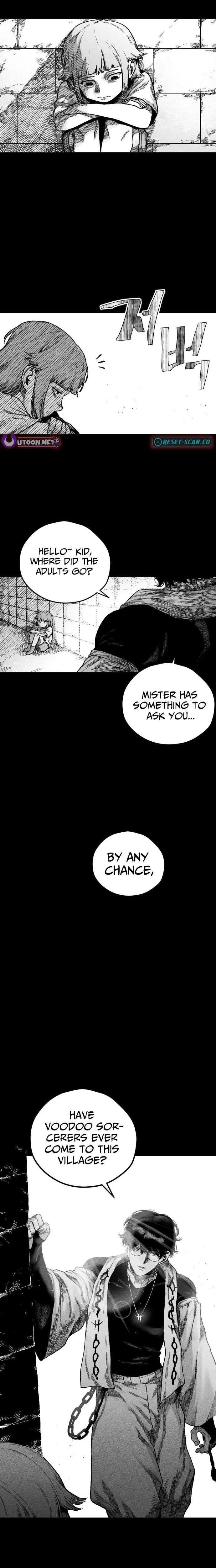 Voodoo Slam Chapter 9 Page 26