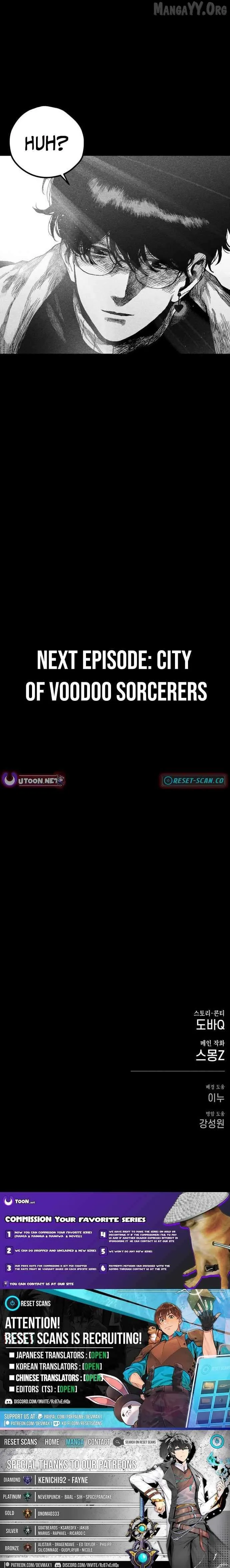 Voodoo Slam Chapter 9 Page 27