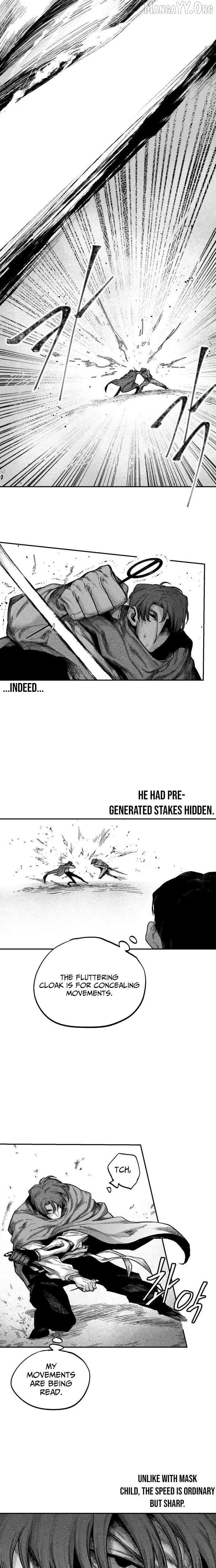 Voodoo Slam Chapter 12 Page 5