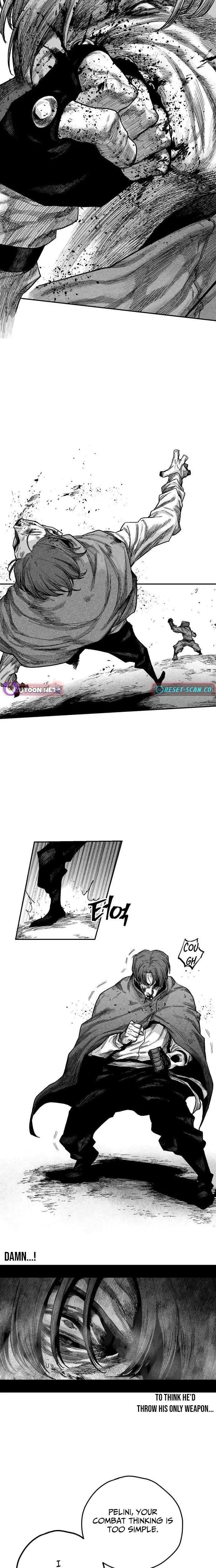 Voodoo Slam Chapter 12 Page 8