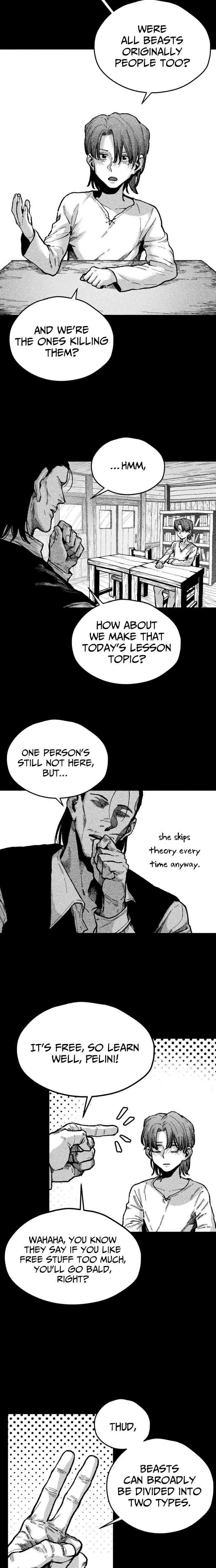 Voodoo Slam Chapter 24 Page 8